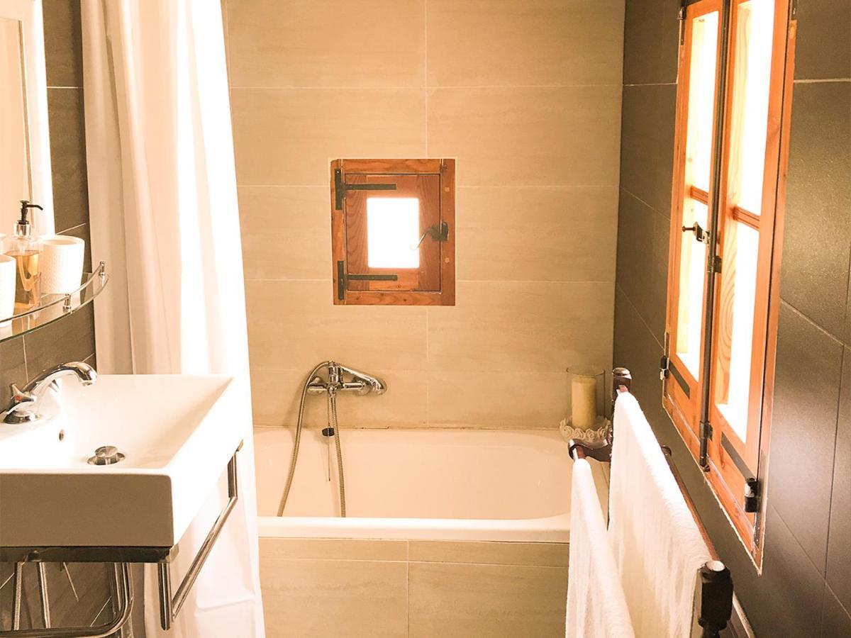 L'Gharix Temple Retreat Apartment Xaghra Luaran gambar