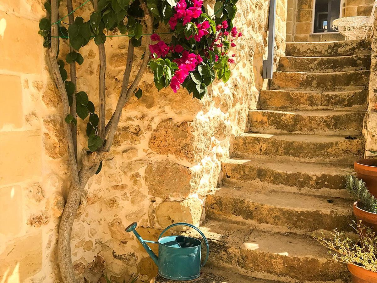 L'Gharix Temple Retreat Apartment Xaghra Luaran gambar