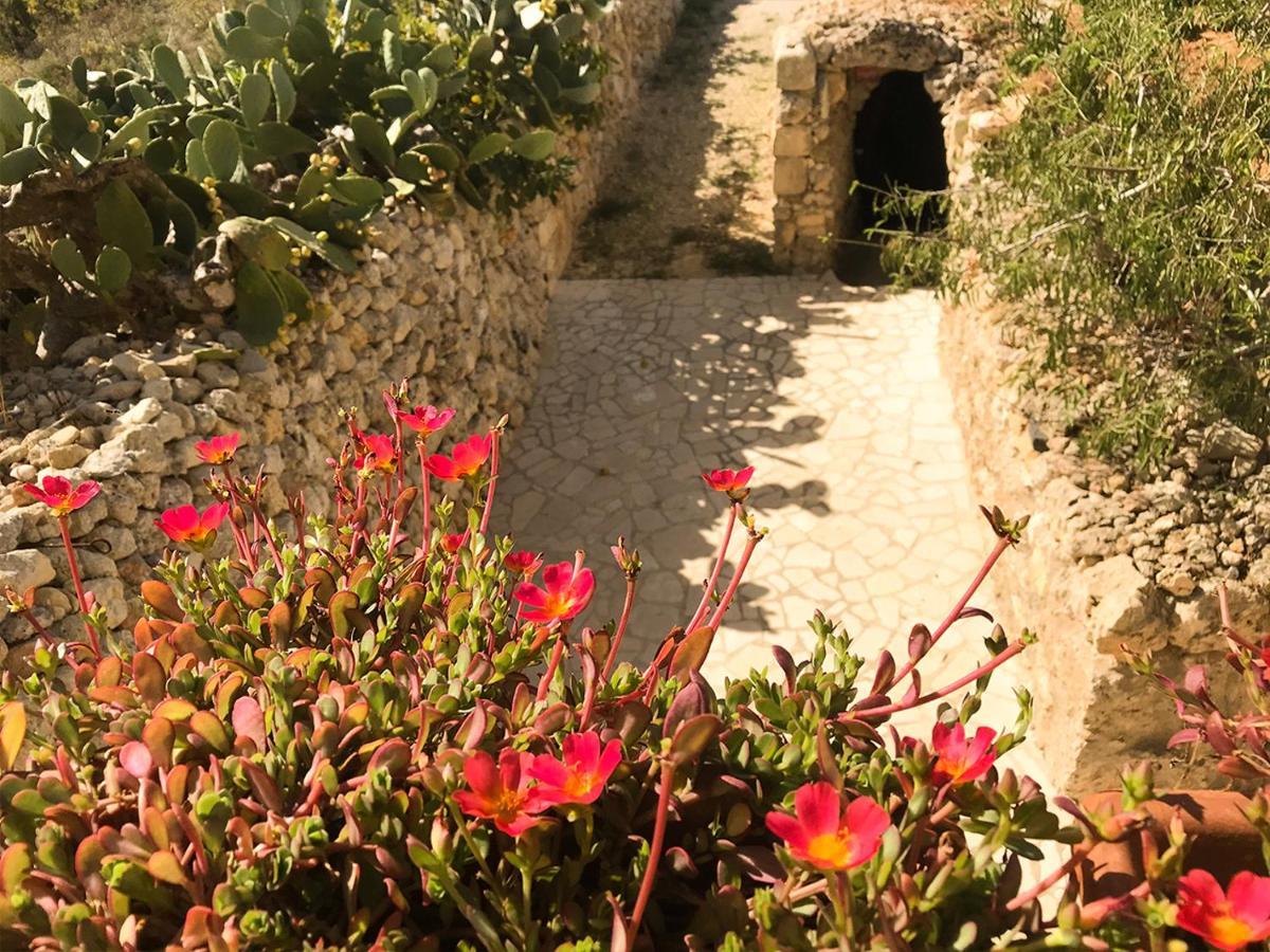L'Gharix Temple Retreat Apartment Xaghra Luaran gambar