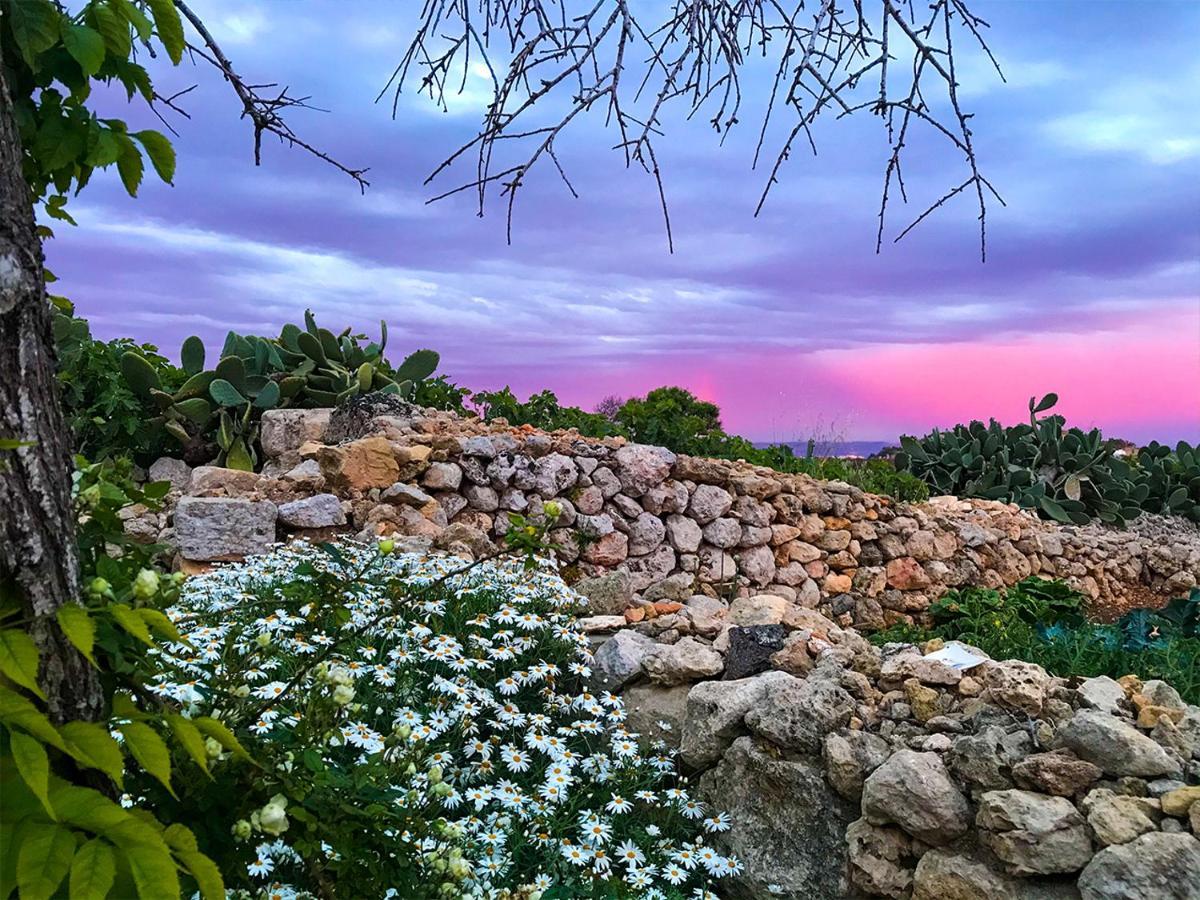 L'Gharix Temple Retreat Apartment Xaghra Luaran gambar