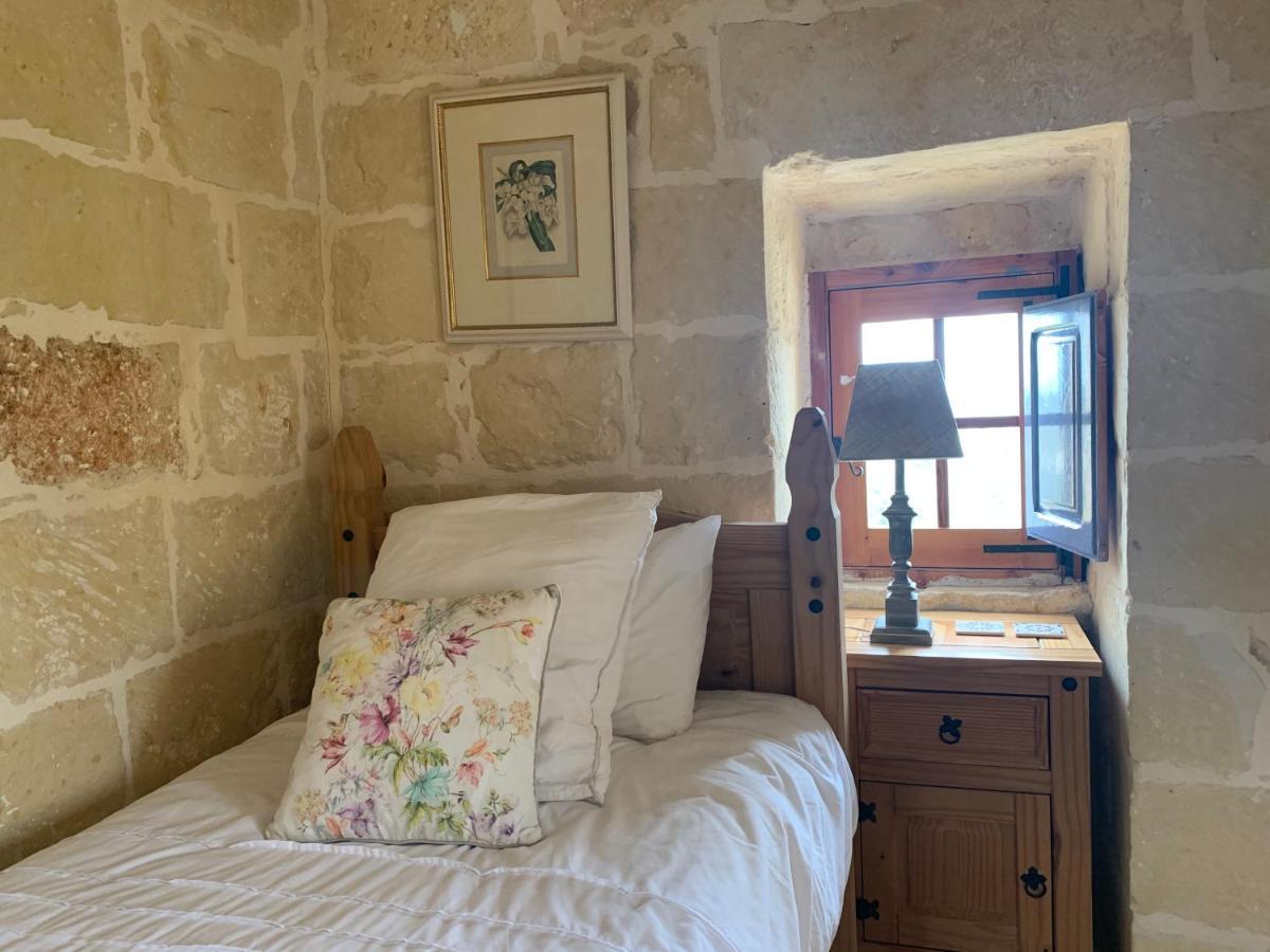 L'Gharix Temple Retreat Apartment Xaghra Luaran gambar